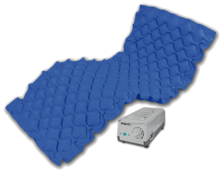 Wechseldrucksystem movocare adm one (Dekubitus I)