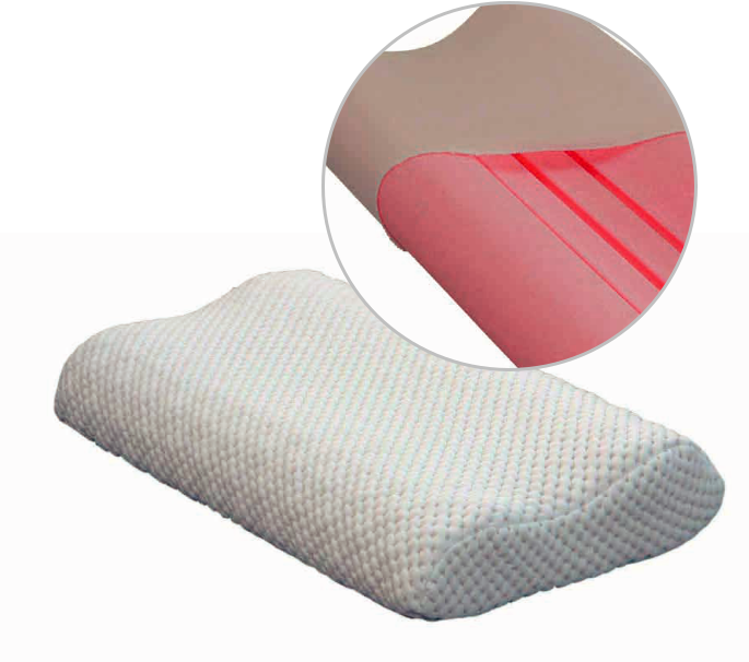 ViscoPur Schlafkissen