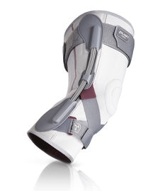 Push med Kniebandage