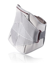 Push med Lumbalbandage