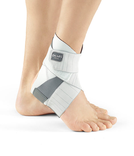 Push med Knöchelorthese Aequi Flex