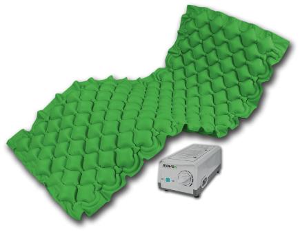 Wechseldrucksystem movocare adm one (Dekubitus I)