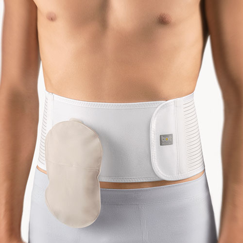BORT Vario Stoma-Bandage