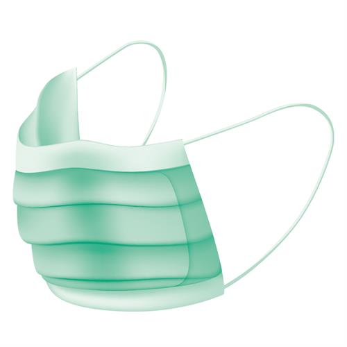 Coldex Mundschutzmaske Typ II