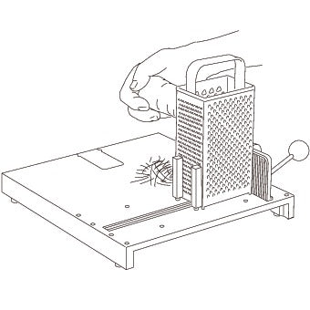 Etac Fix Fixierbrett