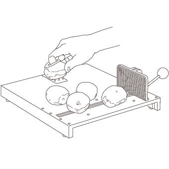 Etac Fix Fixierbrett