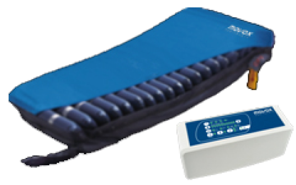 Wechseldrucksystem movocare adm pro (Dekubitus IV)