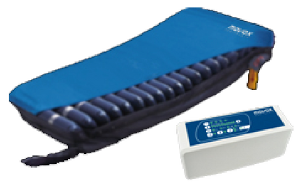 Wechseldrucksystem movocare adm pro (Dekubitus IV)