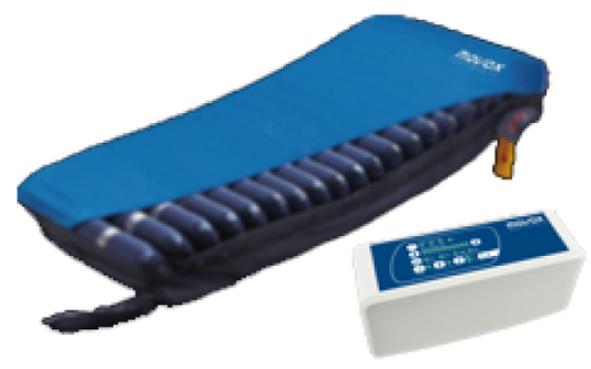 Wechseldrucksystem movocare adm pro (Dekubitus IV)