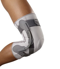 Push med Kniebandage