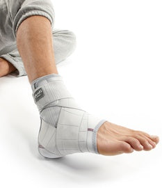 Push med Knöchelbandage