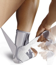 Push med Knöchelbandage