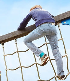 Push ortho Knöchelorthese Aequi Junior