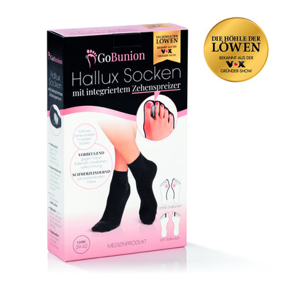 GoBunion Hallux Socken